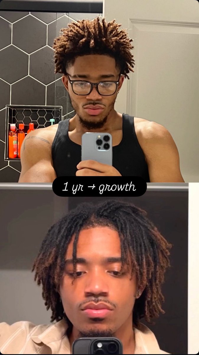 4stackssss's tweet image. Stop braiding your hair. Get locs.