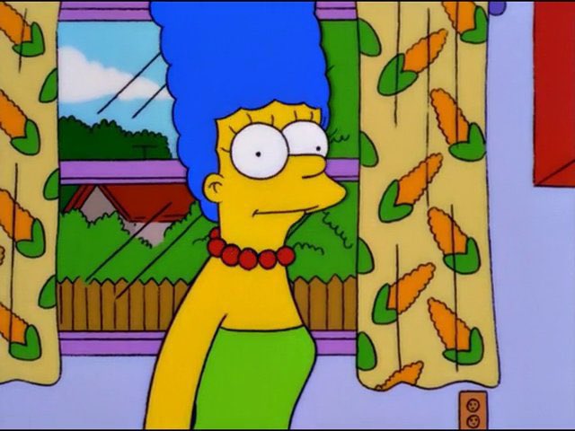 QuotesSimpsons1's tweet image. Hmm. I can see the house is falling apart without me, so here's the new order.
Bart, you're the man of the house.
Lisa, I'm promoting you to boy.
Maggie's now the brainy girl.
Toaster can fill in for Maggie.
And, Marge, you're a consultant.
#Simpsons