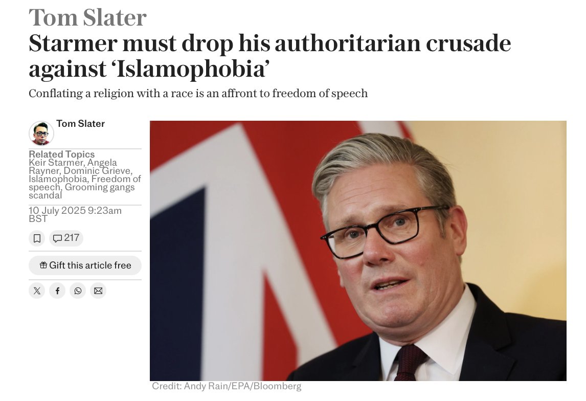 JackxJewell's tweet image. Yesterday, I participated in the public response to oppose Labour's new "definition of Islamophobia."
I would not discriminate against a law-abiding person because of their faith. This is already illegal.
I would not attack someone because of their faith. This is already…