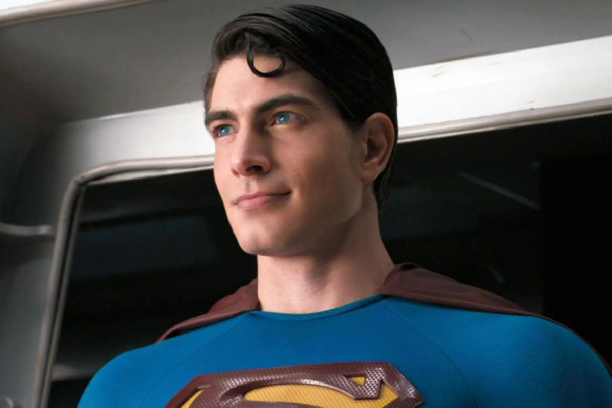 DiscussingFilm's tweet image. Brandon Routh says he cried 3 times watching ‘SUPERMAN’
“I really enjoyed it. I think David is fantastic. I cried no less than 3 times…the first conversation with Lois and Clark in the apartment… all of the family stuff for me really hit. I have to go see it again”
(Source:…