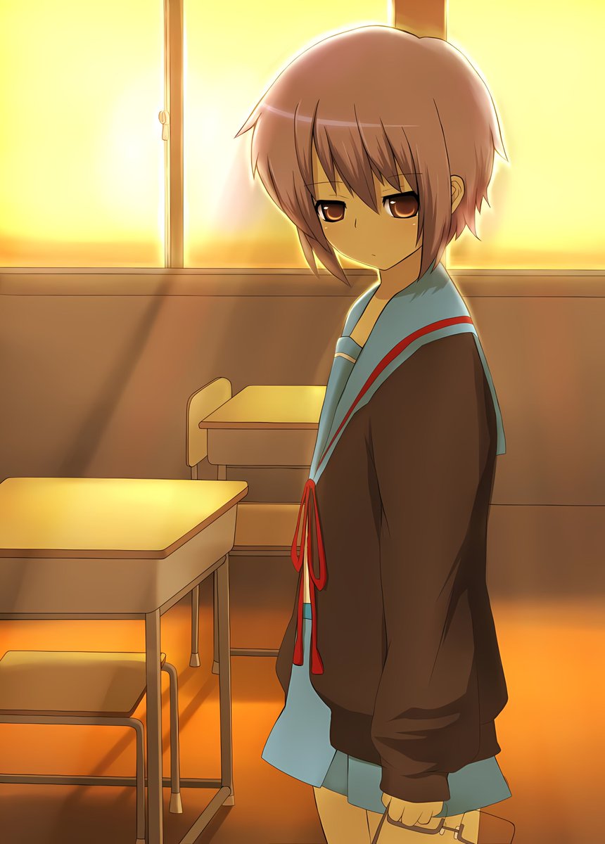 Joshhhpp's tweet image. Daily Yuki #101