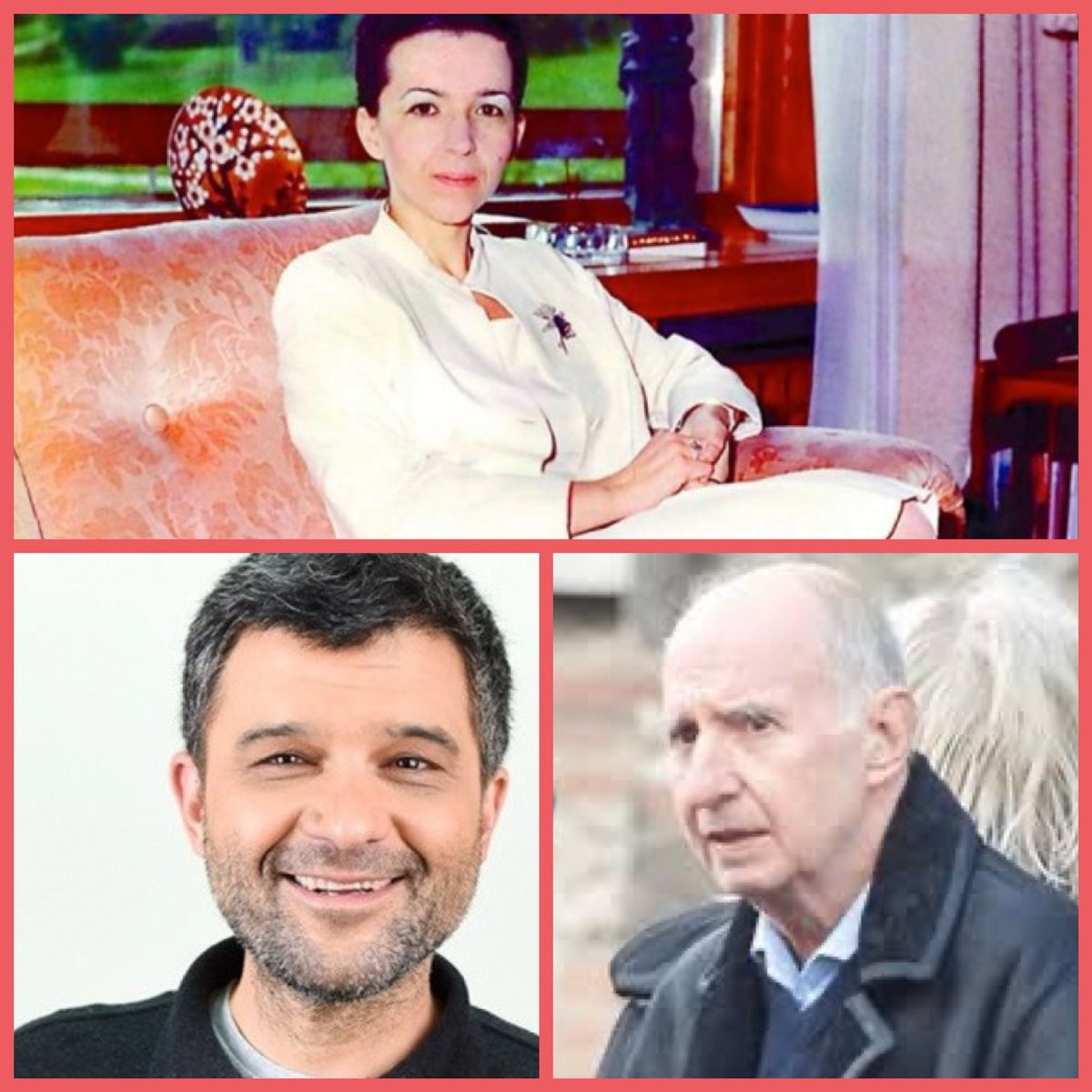 flashedbg's tweet image. 21 юли — зловещата дата на семейство Живкови
На тази дата си отиват три поколения от рода на Тодор Живков:
Людмила Живкова, дъщеря на Тодор Живков
✝ 21 юли 1981г.
Владимир Живков син на Тодор Живков
✝ 21 юли 2021г.
Тодор Славков син на Людмила, внук на Живков
✝ 21 юли 2025г.