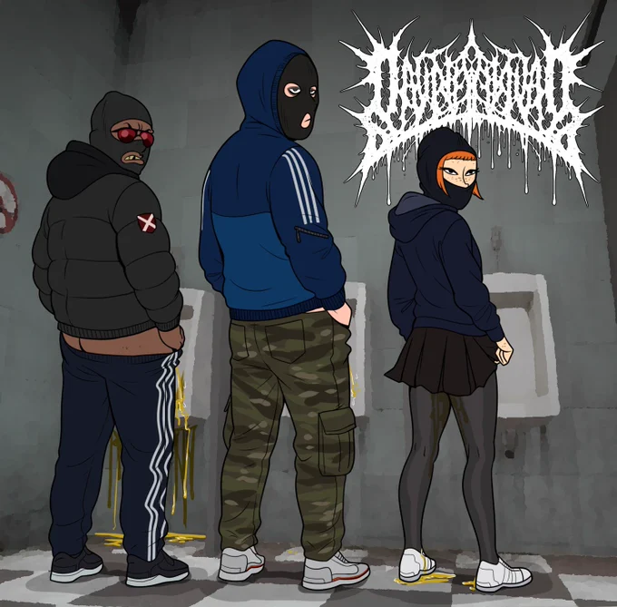 The new album needs a cover 