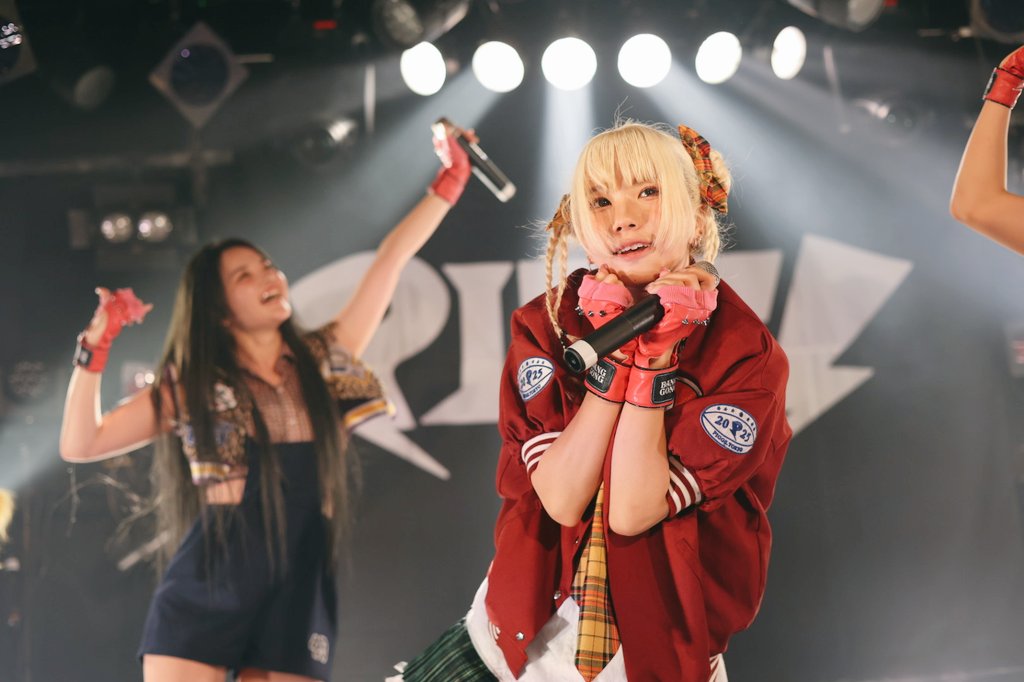 miura040530's tweet image. おはびび
ツアー初日から心地よい疲労感のまま2公演目の大阪まで突っ走って7月の3連休が終わりました🥹
仕事はライブの余韻と何とかなるやろの精神で乗り切ります!!
だいたい余韻は10日間
今日も良しなに
#PIGGS大阪 #BIBI
ﾋﾞﾋﾞﾁｬﾝｷｮｳﾓｶﾜｲｲﾖ(•ө•)♡ｽｷｰ
しっかりオフを楽しんで🫶