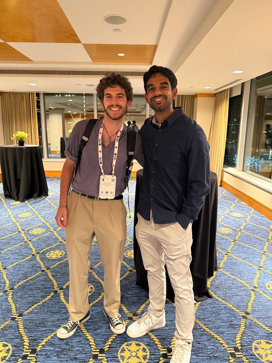 upfrontvc's tweet image. During #ICML2025 last week, we teamed up with @askalphaxiv to host a happy hour + panel on: "The Science Singularity - How Automated ML Research is Changing the ML Landscape"
Thanks to @pzakin, @FazlBarez, @tdietterich, and @bohannon_bot for the insights - and everyone who came…