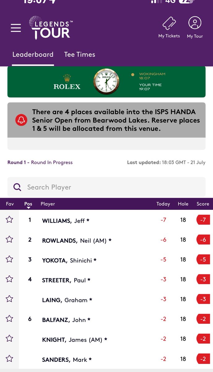 Knowle Golf Club Pro Shop tweet media