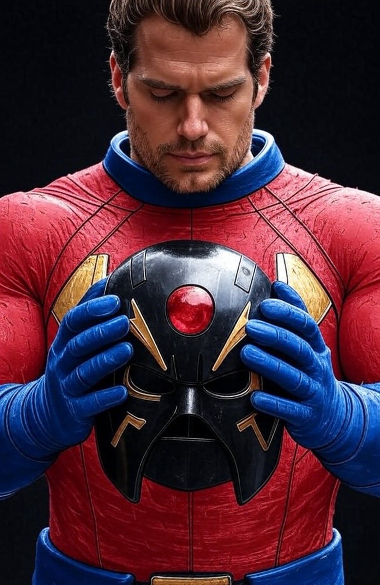 LandoPayne's tweet photo. If Henry Cavill does come back into the DCU, I would love it if he was Orion. 

#HenryCavill #Superman #dcu #jamesgunn https://t.co/FvPN5mQdSl
