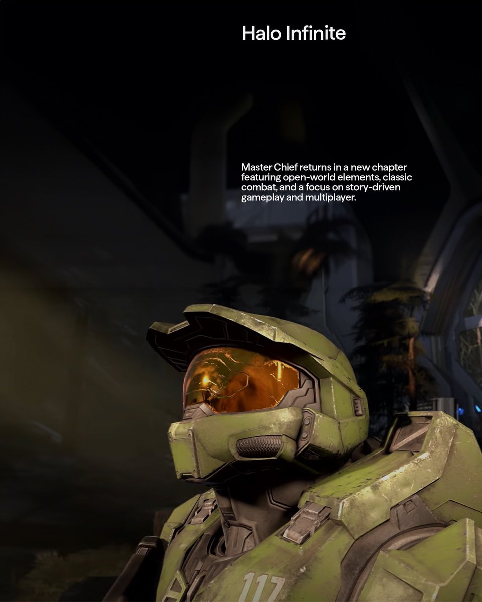 backbone's tweet image. Just a few of our favorites on Xbox Cloud Gaming. What are yours?