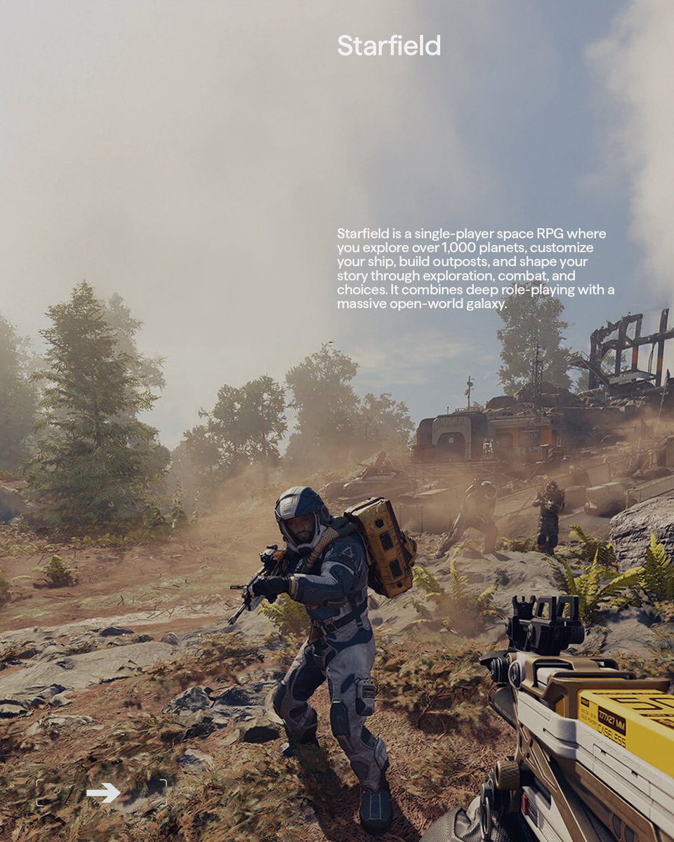 backbone's tweet image. Just a few of our favorites on Xbox Cloud Gaming. What are yours?