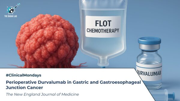 OncoDailyGI's tweet image. The Babak Lab - Perioperative Durvalumab + FLOT Improves Survival in Resectable Gastric Cancer
@Babaklab
oncodaily.com/insight/durval…
#GastricCancer #GIOnc #Cancer #OncoDaily #Medicine #Oncology #MedEd #MedX #MedNews