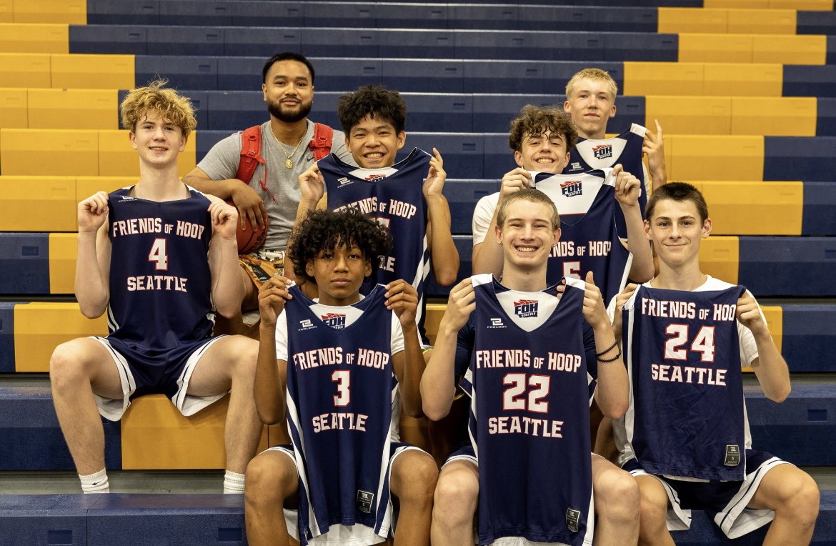 Year 3 with <a href="/FOHSeattle/">Friends Of Hoop</a> in the books.
