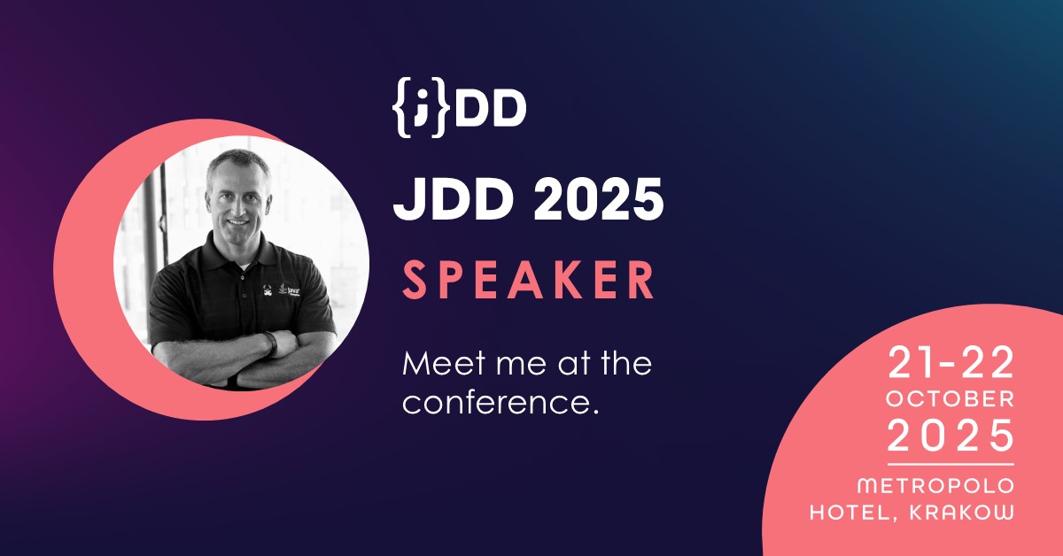 ivar_grimstad's tweet image. I will be speaking about @JakartaEE at #JDDKrakow, October 21-22, 2025! I hope to see you there!
Check out the conference at jdd.org.pl
#JakartaEE #EclipseFoundation #Community