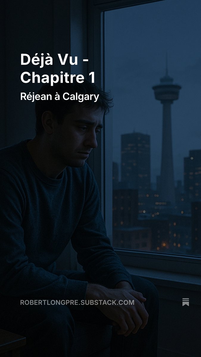 I am translating one of my novels into French for those who like to read en français. You can find the first chapter here - it's free to read. 
open.substack.com/pub/robertlong…