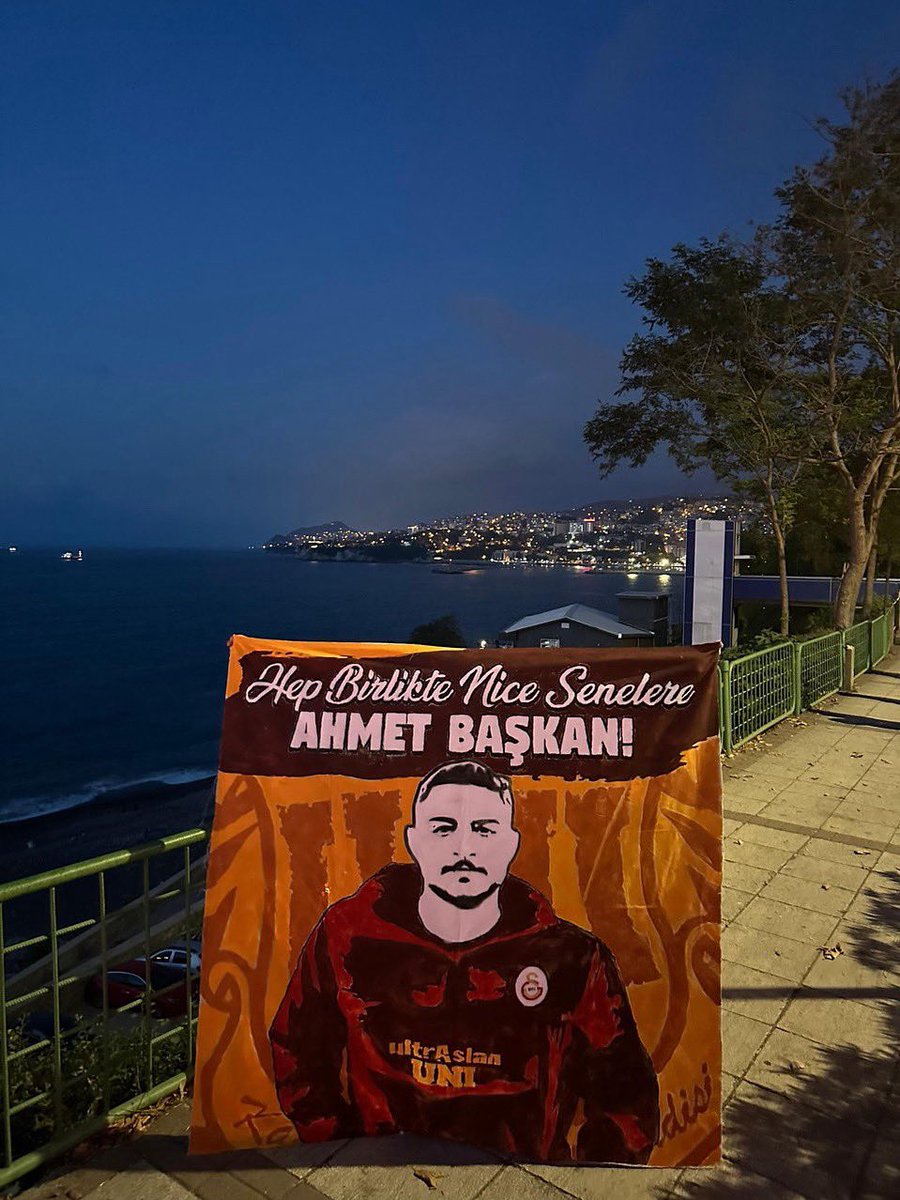 ultrAslan UNI Anadolu Temsilcilikleri Sorumlusu Ahmet Yıldıran başkanımızın doğum gününü en içten dileklerimizle kutlar, sevdikleriyle birlikte nice seneler dileriz.

#ultrAslanUNI
#uAUNIMAKÜ