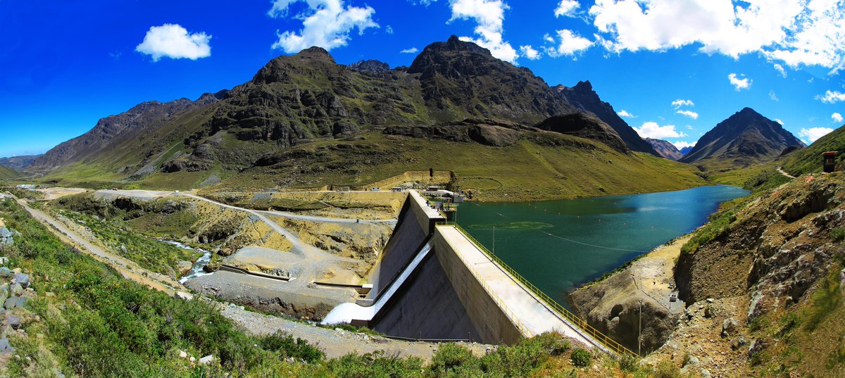 WorldBankWater's tweet image. 📊 Dams and reservoirs data is vital for #water planning, but major gaps remain, especially in low- and middle-income countries.
How can we change this? 💧🌍
wrld.bg/j2Po50UgZhC