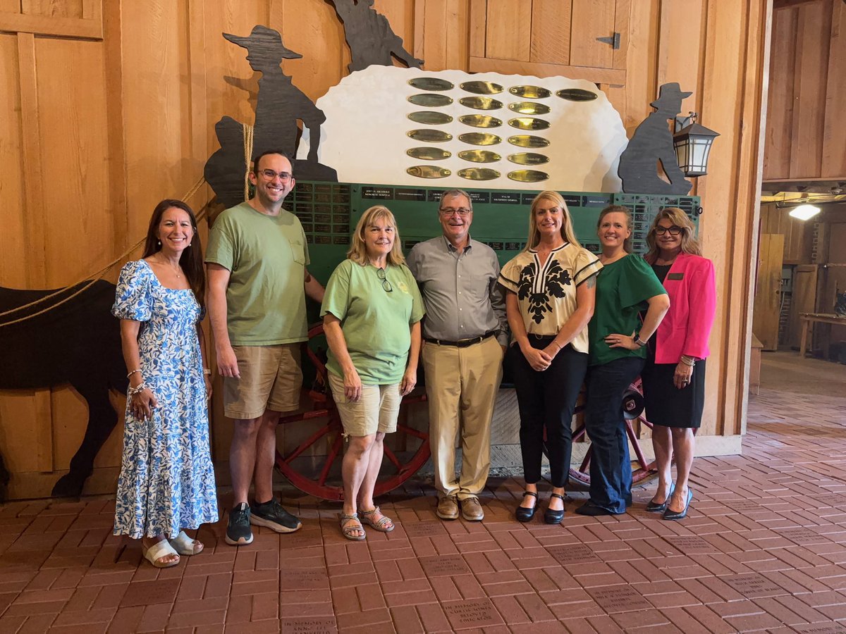 timechols's tweet image. Fun day touring local businesses and organizations in Donalsonville and Colquitt. @Donalsonvillega @SwampGravy