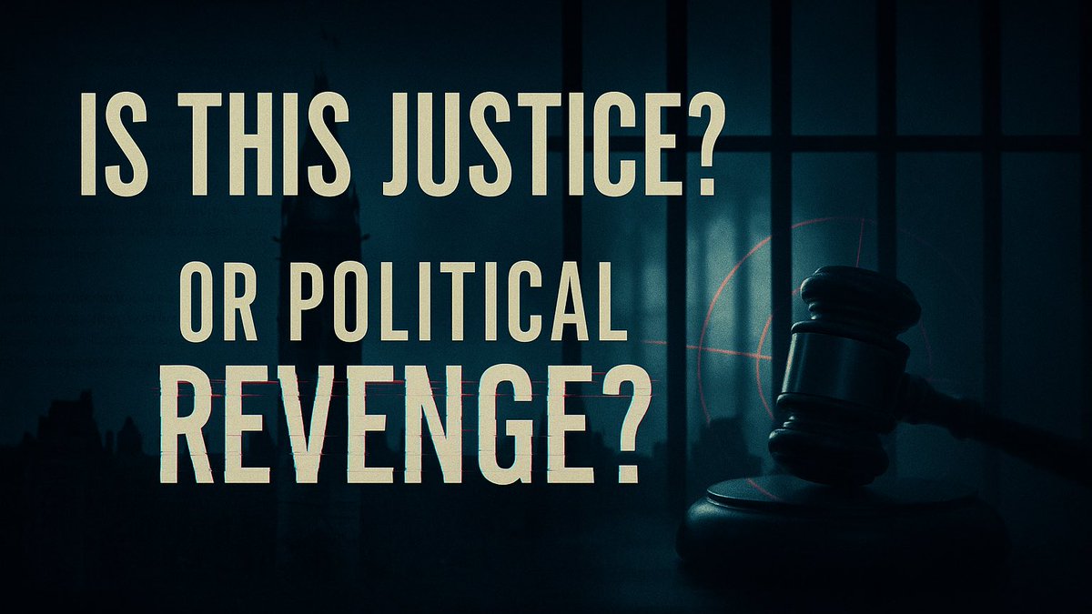 RiseOfAlberta's tweet image. The Crown wants to throw Tamara Lich and Chris Barber in jail for 7 and 8 years for organizing a peaceful protest. Longer than many violent criminals.
Political persecution.
Still think Alberta should stay in this corrupt country?