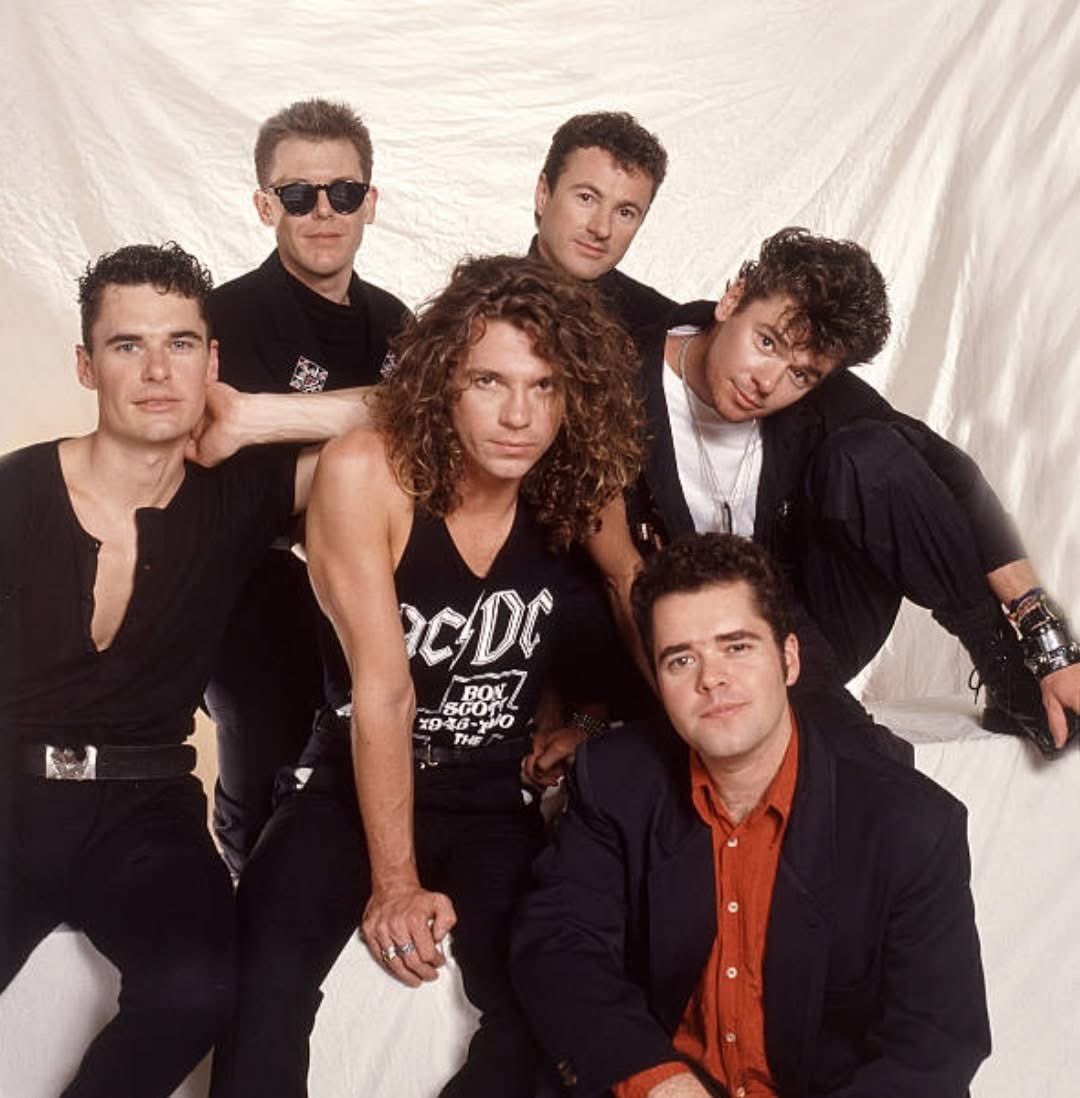 Darren Holden (@darrenholden72) on Twitter photo Revisiting a song I recently wrote with Andrew Farriss from <a href="/INXS/">INXS</a> 
What a talent that man is.
<a href="/TheHighKings/">The High Kings</a> Revisiting a song I recently wrote with Andrew Farriss from <a href="/INXS/">INXS</a> 
What a talent that man is.
<a href="/TheHighKings/">The High Kings</a>