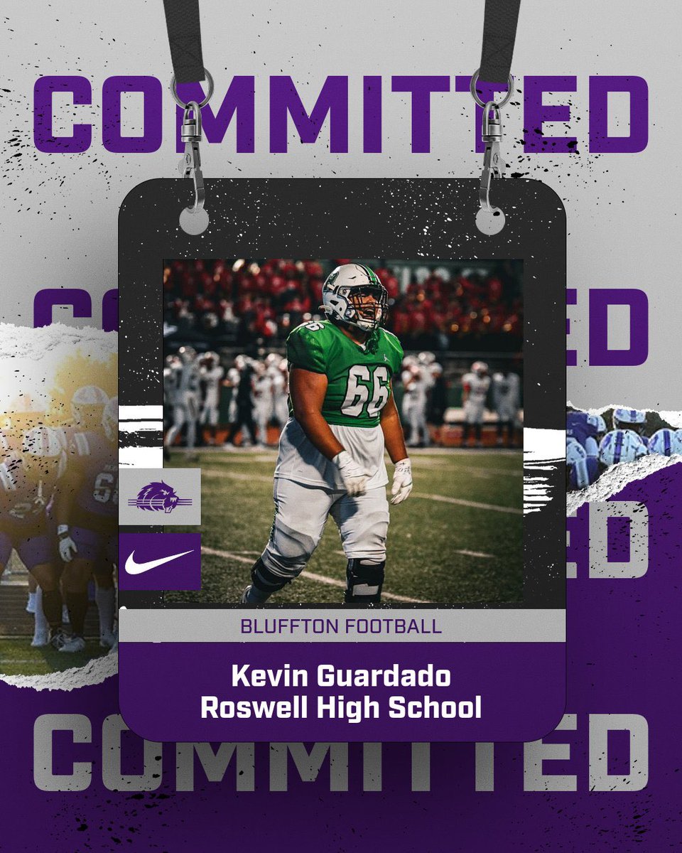 100% Committed 🦦 <a href="/CoachHedden/">Chris Hedden</a> <a href="/CoachJones55/">Darricle Jones</a> <a href="/chris_sims15/">Christian Sims</a> <a href="/VinceVance6/">Coach Vince Vance</a> <a href="/caprewett/">Chris Prewett</a> <a href="/CarlisleFunk/">Patrick Carlisle</a> <a href="/RonnieJankovich/">Ronnie Jankovich</a> <a href="/Roswell_FB/">Roswell Football</a> <a href="/BlufftonFB/">Bluffton Football</a>