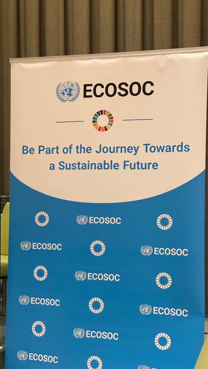 LatviaUN_NY's tweet image. #Agenda2030 and its #SDGs is our shared responsibility.
Latvia 🇱🇻 remains committed in pursuing shared solutions to 🌐 challenges in security, sustainability and development.
#HLPF2025