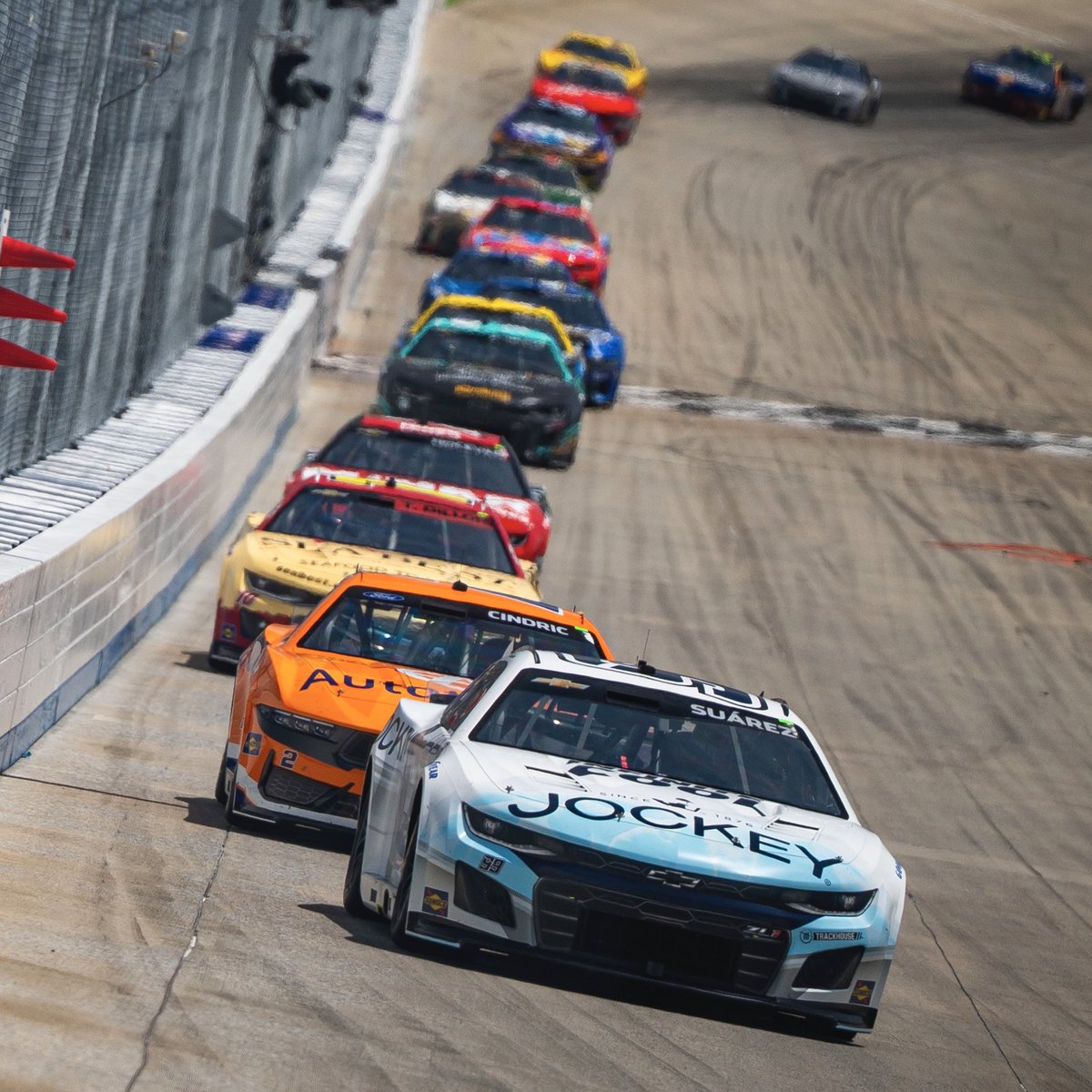 Daniel_SuarezG's tweet image. Día difícil en una de mis pistas favoritas. Buena estrategia de mi equipo, pero no tuvimos la velocidad que necesitábamos.
Tough day at a racetrack that I love so much. Good strategy from my team, we didn’t have the speed we needed. @Jockey