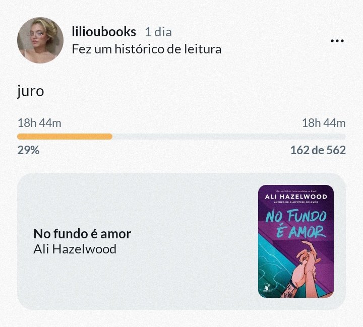 lylytabooks's tweet image. &quot;Vou te seguir no Skoob pra ver suas resenhas e opiniões&quot;
minhas resenhas e opiniões: