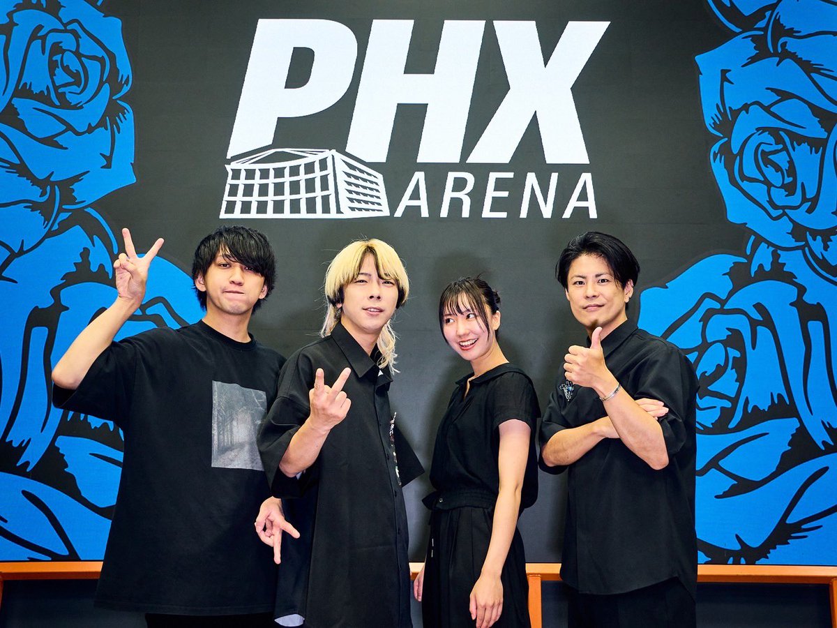 kumakitirou's tweet image. Ado WORLD TOUR 2025 “Hibana”
Phoenix,AZ PHX Arena – Formerly Footprint Center
気温もお客さんも熱すぎる街で、とっても良きでした!!!このまま引き続き頑張りますー!!