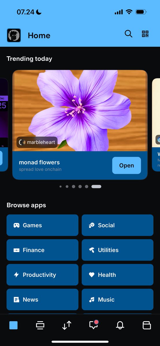 0xSantosa's tweet image. I’m glad I can try @baseapp earlier, trying the beta version and watching every improvement. Love this app and this is the kind of web3 app that I really want!
Thanks @CryptoStatuette @jessepollak it’s great to follow and build on Base for almost 2 years. #base #baseapp