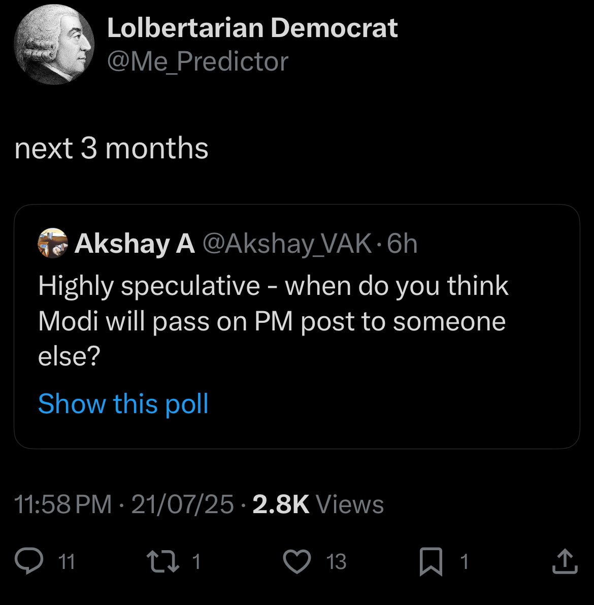 Tweet media one