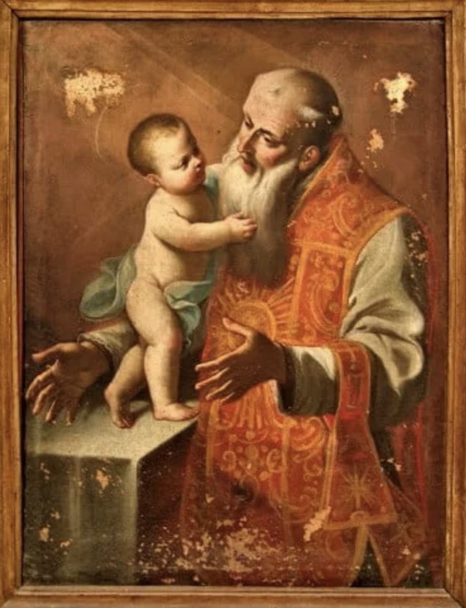 Burgess7281975's tweet image. “Nos cum prole pia
benedicat Virgo Maria.
Mary, with Her loving Son,
bless us each and every one.”
Saint Lawrence of Brindisi
O.F.M. Cap.
Doctor of Holy Mother Church
Ora Pro Nobis