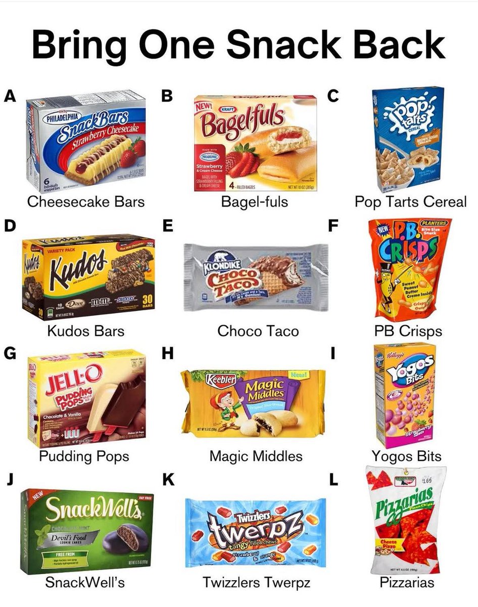 hmm_kinder's tweet image. Hmmm, I need those strawberry cheesecake bars back! What are you picking?? #snacks