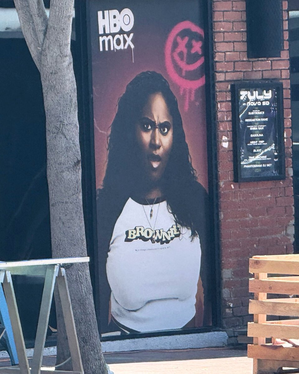 DCFilmNews's tweet image. New character poster of Leota Adebayo from ‘PEACEMAKER’ Season 2 spotted at SDCC!
(Via @ParksAndCons)