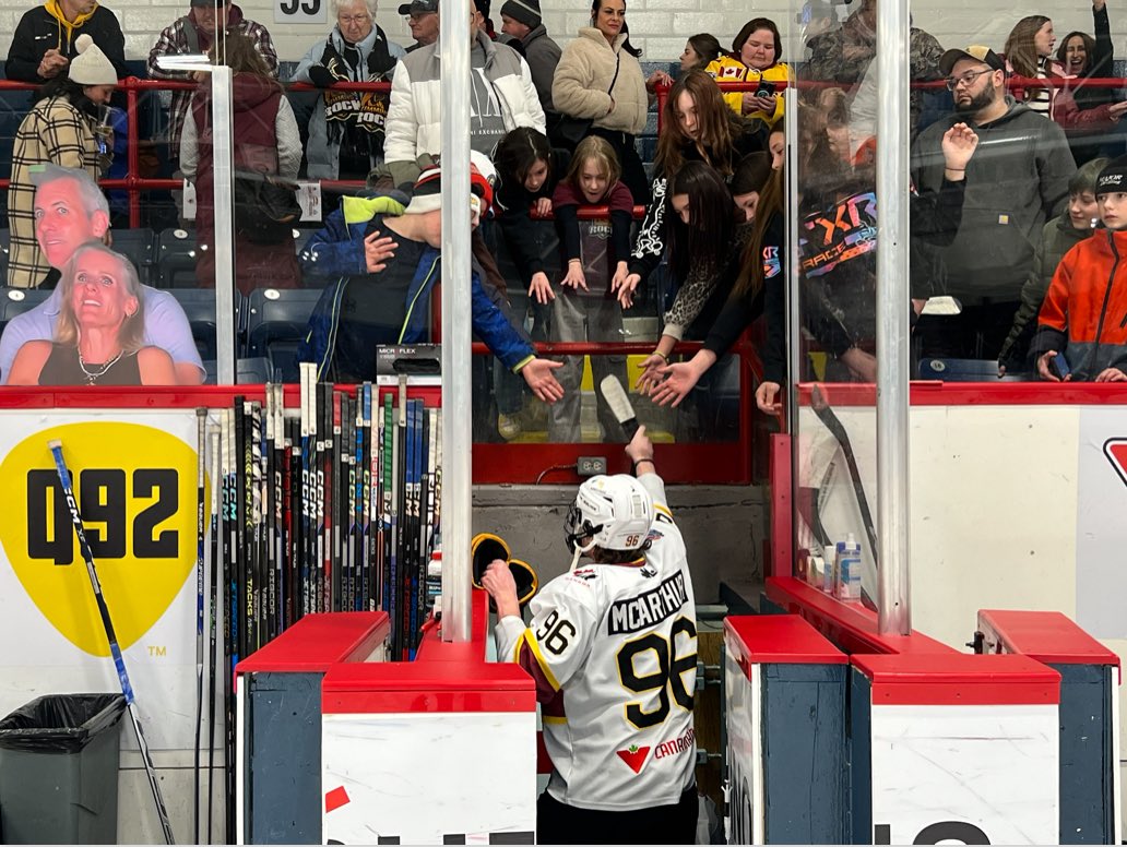 We knew we’d seen them before 👀