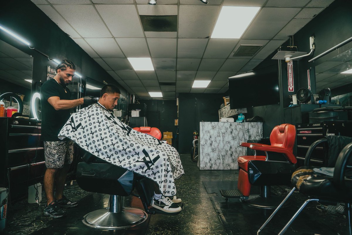 Barbershop Talks with Ace!

New Video Out Now on my YouTube Channel!