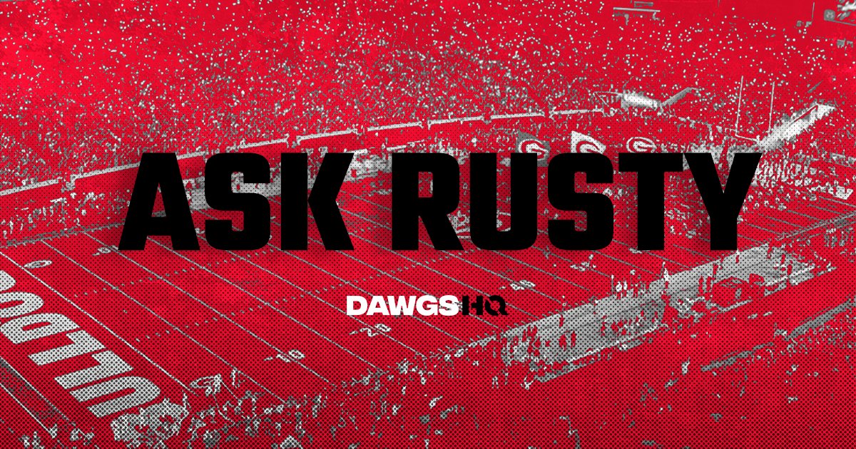 JakeMRowe's tweet image. Everybody loves some SCOOP on demand and @RustyMansell_ is handing it out right now at @DawgsHQ
Ask Rusty Chat is LIVE with tons of info on Georgia football and recruiting
on3.com/teams/georgia-…