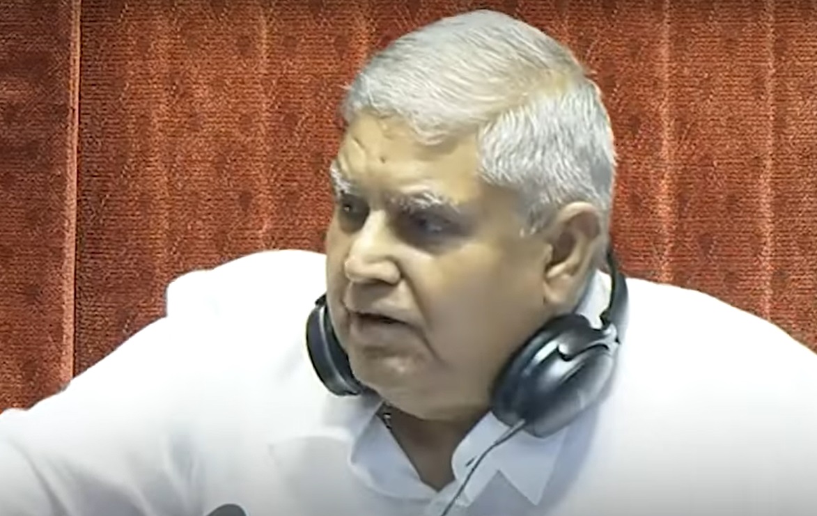 Vice President Of India Jagdeep Dhankhar Resigned Citing Health Reasons gujaratheadline.com/vice-president…