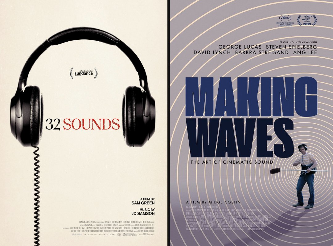 CarmelitaSays's tweet image. Theme for tonight's double feature:
🎶 Don't you wonder sometimes
'Bout sound and vision? 🎶