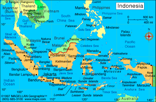 extremetemps's tweet image. Record heat in INDONESIA never ends:
For more than 2 years,not a single day has passed without a record being broken.
Newly broken records of July Highest Minimums:
26.7 Ranai (Riau)
26.2 Kaimana (West Papua)
Who's next ?