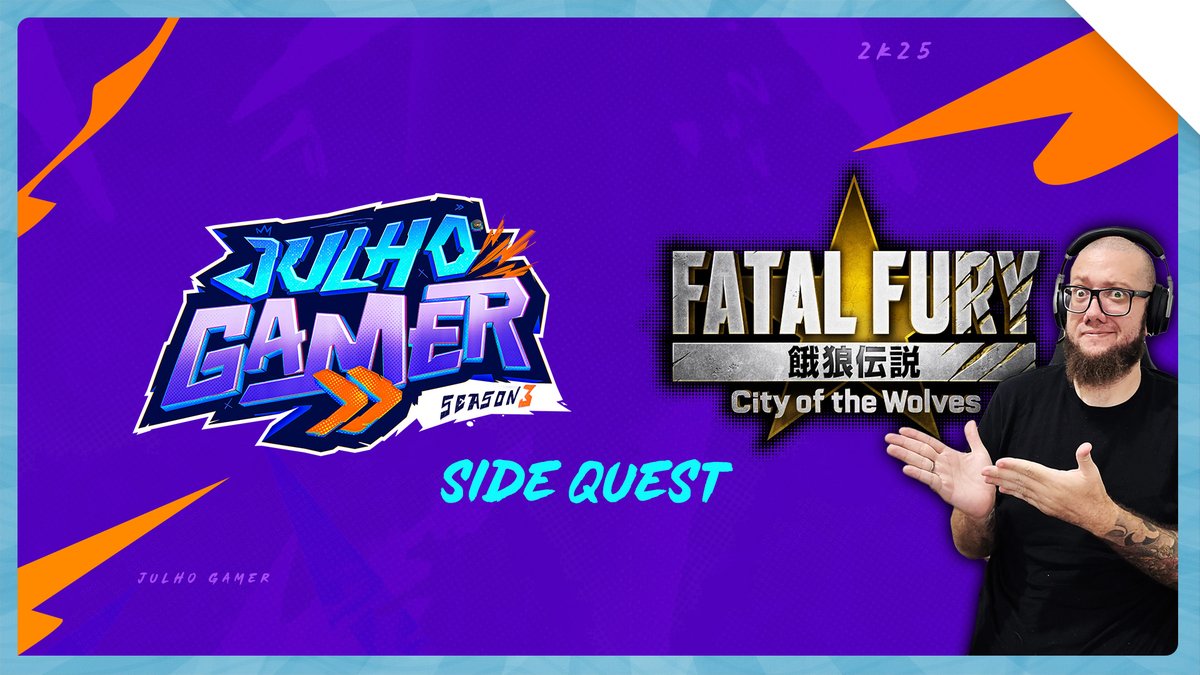 Alemeras #ffcotw (@alemeras_) on Twitter photo Top 24 rolando agora no SIDE QUEST Fatal Fury CotW by <a href="/kabumesports/">KaBuM! IDL</a> venham, vamos prestigiar!
youtu.be/ir1ko5tu8Uw Top 24 rolando agora no SIDE QUEST Fatal Fury CotW by <a href="/kabumesports/">KaBuM! IDL</a> venham, vamos prestigiar!
youtu.be/ir1ko5tu8Uw