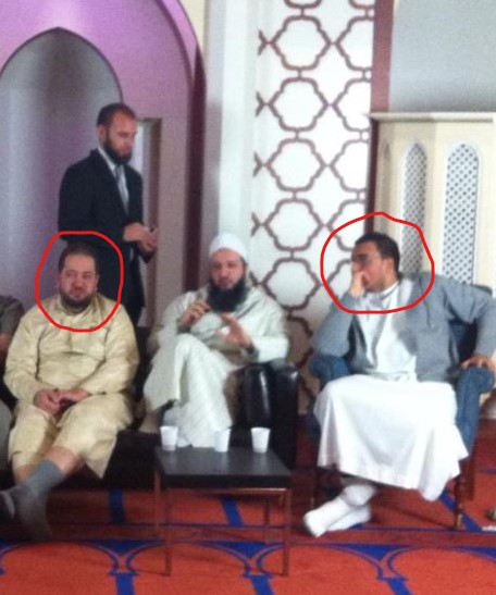 PVelleAntiJihad's tweet image. "Een schande voor de mensheid", aldus koning Filip over Israël in 21 juli speech. Maar geen woord over slachtpartij van Hamas op onschuldige Israëlische burgers! Niet toevallig is hij close met imam Khalid Benhaddou die opduikt in gezelschap van Hamas-militanten en jodenhaters.