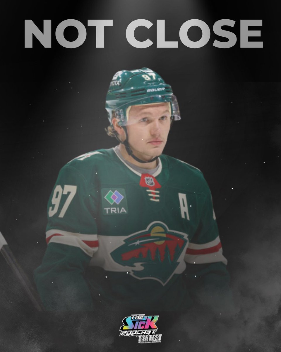 According to Michael Russo, Minnesota and Kaprizov’s camp are still not close on an extension. What kind of deal would you offer him?

#mnwild #thesickpodcast
<a href="/MurphysLaw74/">Jimmy Murphy</a>