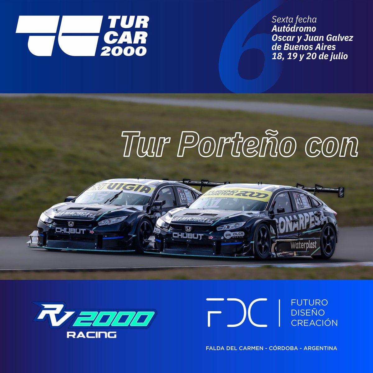 Equipo FDC tweet media