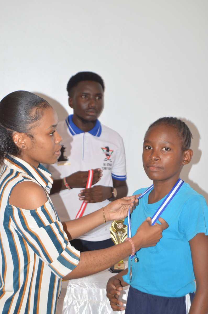 Kosi Danford (@doshbg) on Twitter photo On 19-20 July Mombasa hosted International Chess Festival, I would like to Congratulate our <a href="/thegiftofchess/">The Gift of Chess</a> Community Team & <a href="/promotingqueens/">Promoting Queens</a> for the podium finish
Leon - U8yrs boys - Silver 🏅
Ozella - U8yrs girls - Silver 🏅
Enzi - U10yrs boys - Silver 🏅
Kate - U12yrs On 19-20 July Mombasa hosted International Chess Festival, I would like to Congratulate our <a href="/thegiftofchess/">The Gift of Chess</a> Community Team & <a href="/promotingqueens/">Promoting Queens</a> for the podium finish
Leon - U8yrs boys - Silver 🏅
Ozella - U8yrs girls - Silver 🏅
Enzi - U10yrs boys - Silver 🏅
Kate - U12yrs