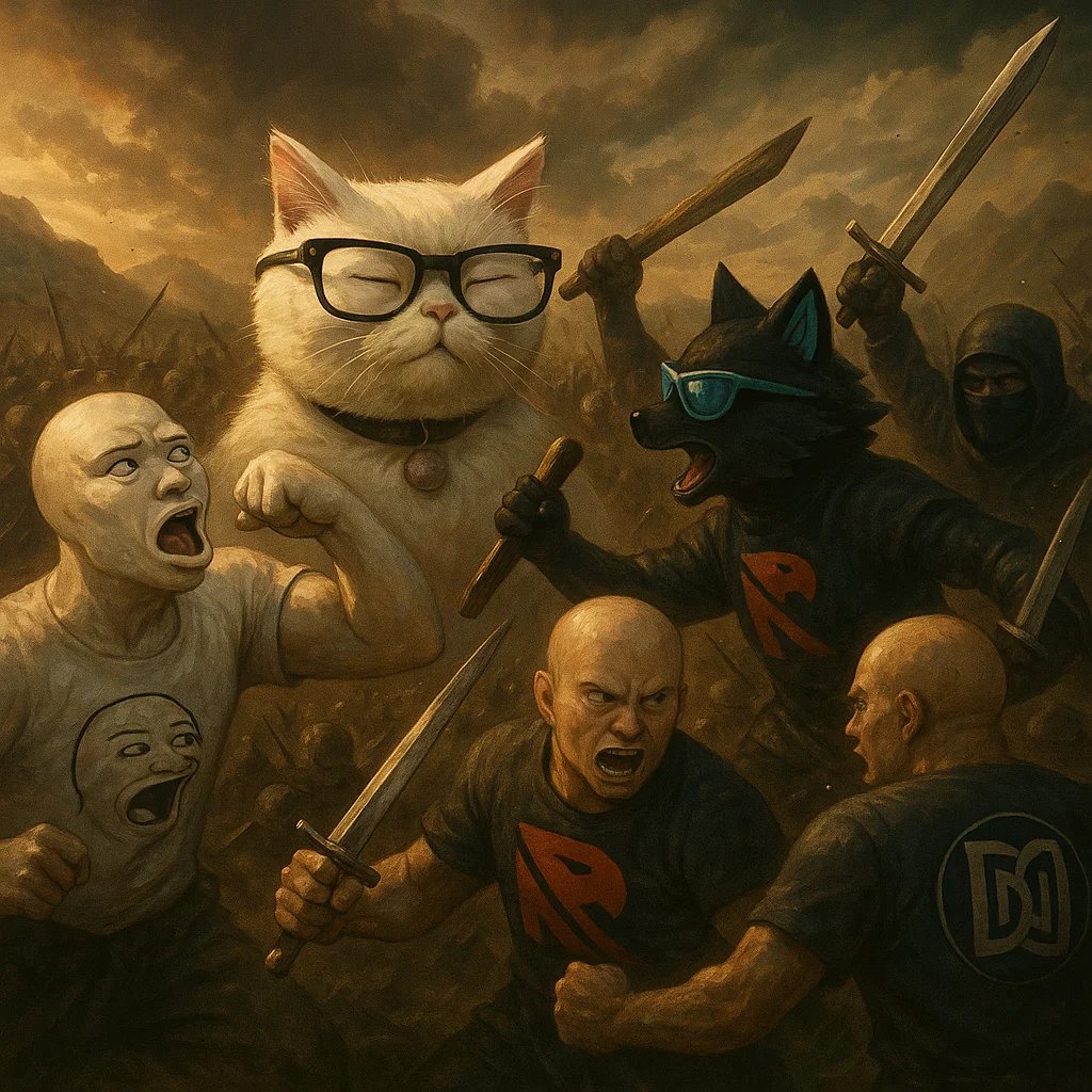 DrClownPhD's tweet image. If you haven’t been on 𝕏 lately, here’s what it feels like right now.