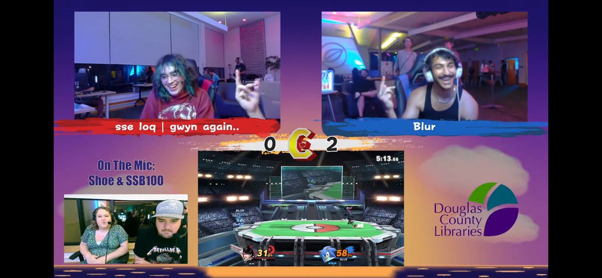 Blur 🔜 LVL UP EXPO (@blur__ow) on Twitter photo 