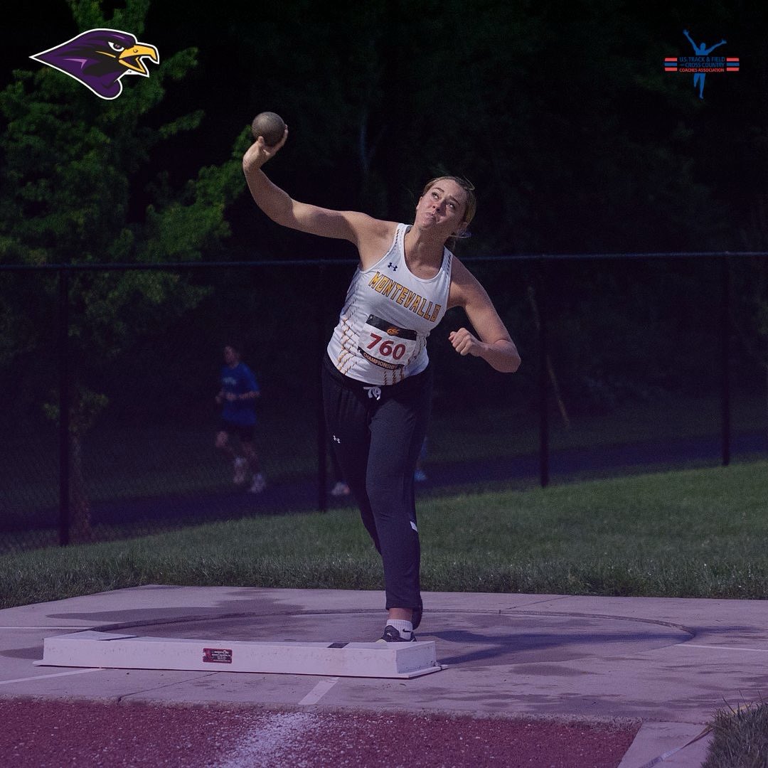 📚USTFCCCA ALL-ACADEMIC📚

Katie Wilkerson is named on the USTFCCCA All-Academic Athlete list, while both programs are named All-Academic Teams! 

📰: tinyurl.com/42msf6aw

#TogetherWeRise