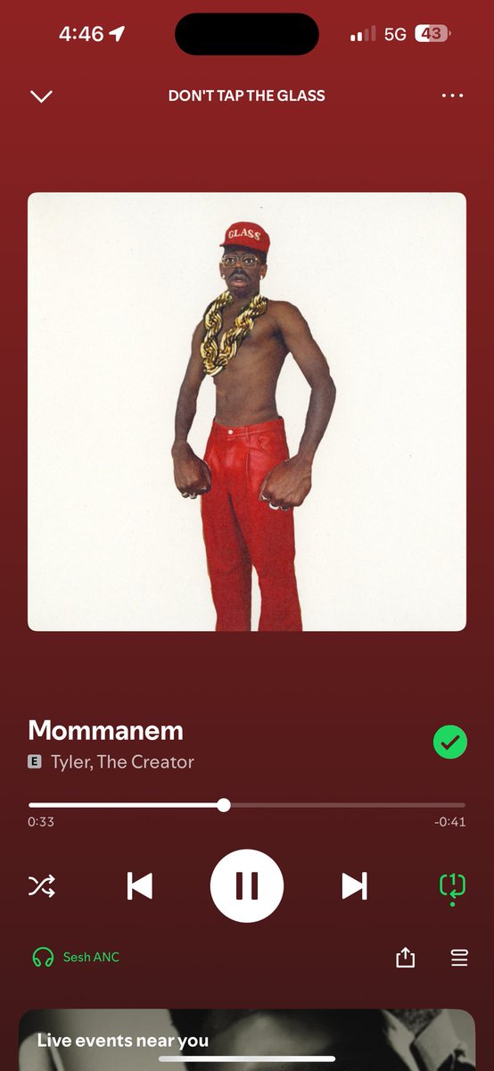 neitoozz's tweet image. Tyler PLEASSE Release a Longer Version of This Song Fawwk