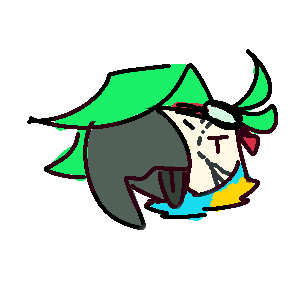 parrotx2daily's tweet image. day 80 - 😛

#parrotx2fanart
