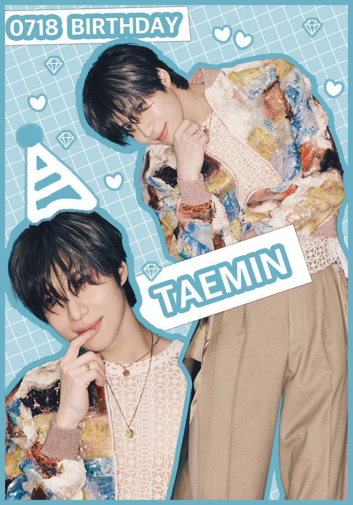 TAEM_backup's tweet image. 🎄#탬탄절 HAPPY TAEMIN DAY | 샤이니 위버스 생일축전
🎉2025 HAPPY TAEMIN DAY🎉
SHINee WORLD. zip
#영원한원앤온리_해피태민데이
#HAPPYTAEMINDAY
#태민 #TAEMIN #テミン #泰民