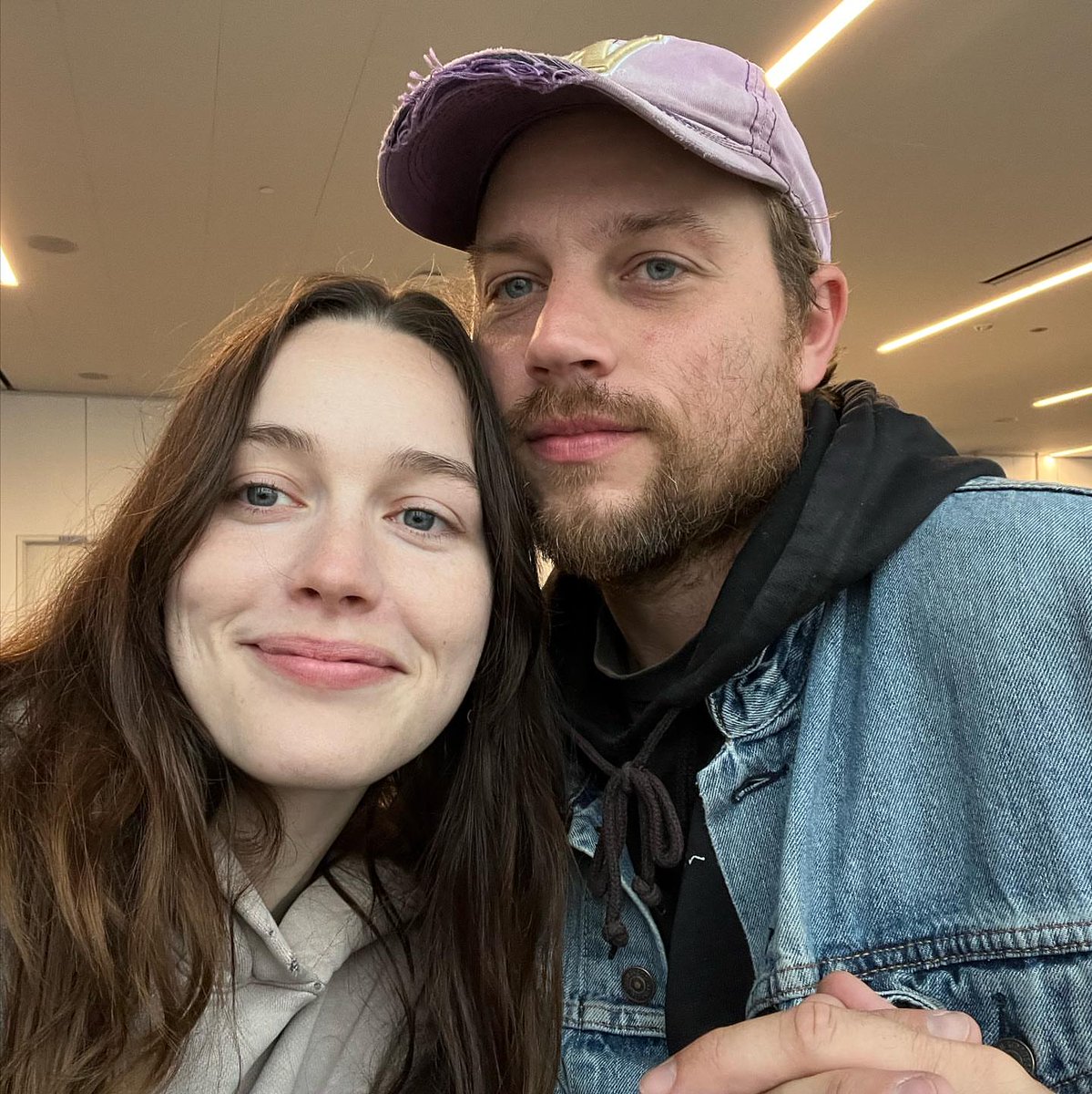 UpdatePedretti's tweet image. Victoria Pedretti just announced she's engaged to Ethan Delorenzo in new Instagram post 馃拲